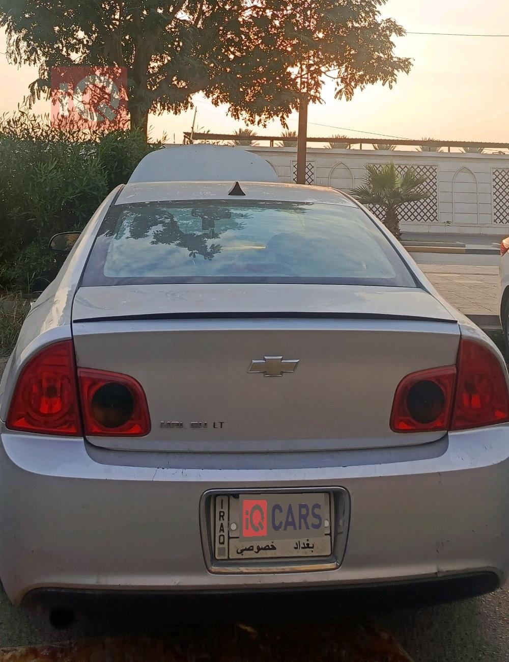 شيفروليه ماليبو